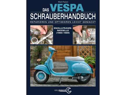 Schrauberhandbuch-Vespa